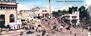 Constantine - Place Lamoriciere - Casino